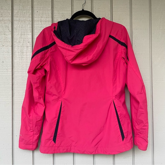 Columbia ski jacket shell/ rain jacket - Picture 3 of 3